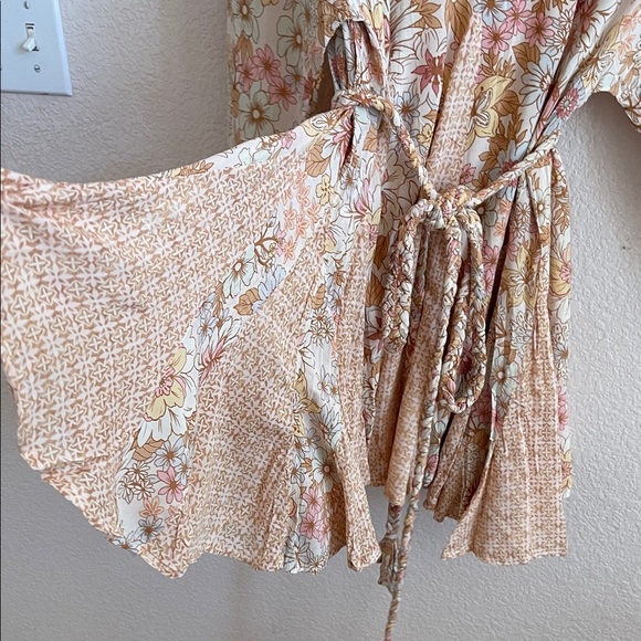 Floral Pink Dress - Picture 8 of 9